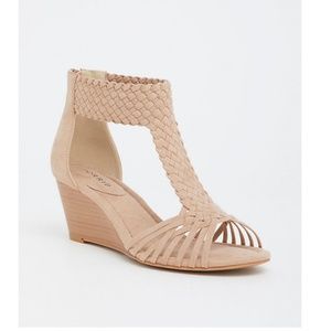 Torrid Wedge Sandals